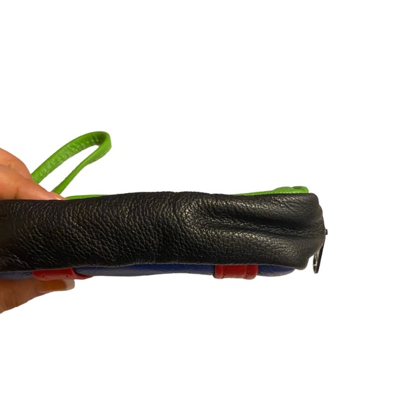 Supreme Vanson Multicolored Leather Wrist Bag, NWOT, $195 - Picture 12 of 16